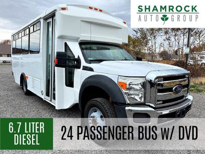 Used 2014 Ford F550 4X2 2dr Regular Cab 140.8 200.