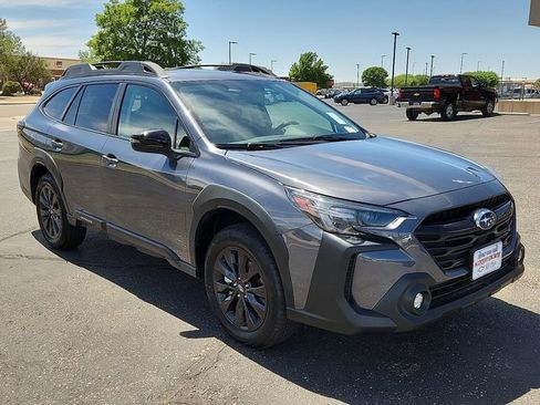 Certified 2025 Subaru Outback Onyx Edition AWD/4WD image 6