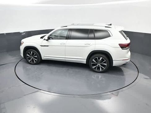 Used 2025 Volkswagen Atlas SEL Premium R-Line image 66