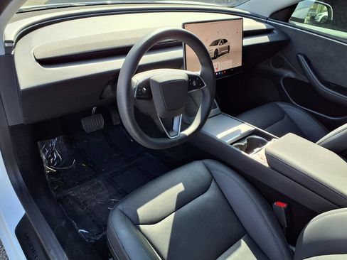 Used 2024 Tesla Model 3 Long Range AWD/4WD image 4