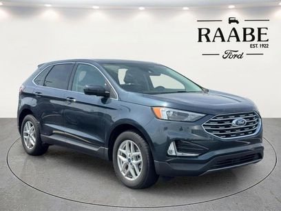Used 2022 Ford Edge SEL w/ Convenience Package