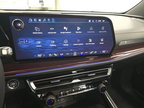 New 2026 Chevrolet Traverse RS image 12