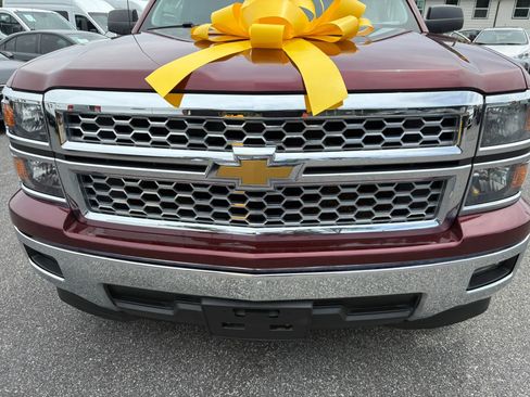 Used 2014 Chevrolet Silverado 1500 LT w/ All Star Edition RWD image 15