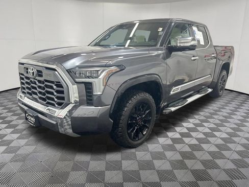 Used 2023 Toyota Tundra 1794 Edition w/ TRD Off-Road Package AWD/4WD image 3
