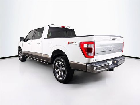 Used 2023 Ford F150 King Ranch w/ Equipment Group 601A High AWD/4WD image 9
