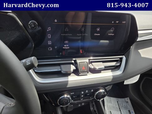 Used 2026 Chevrolet TrailBlazer LT w/ Convenience Package FWD image 7