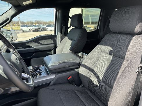 Used 2025 Ford F150 XLT w/ Equipment Group 302A MID image 10