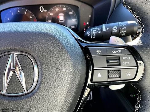 New 2026 Acura ADX A-Spec image 17