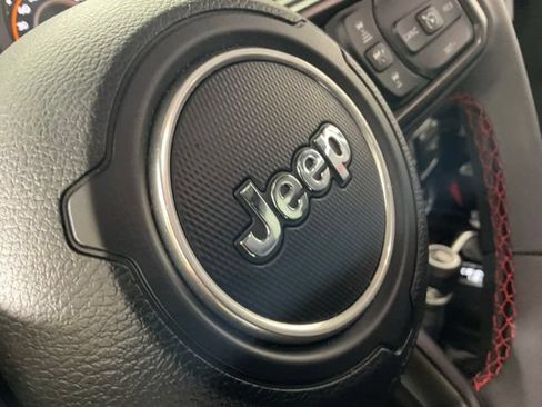 Used 2024 Jeep Wrangler Unlimited Rubicon w/ Technology Group AWD/4WD image 53