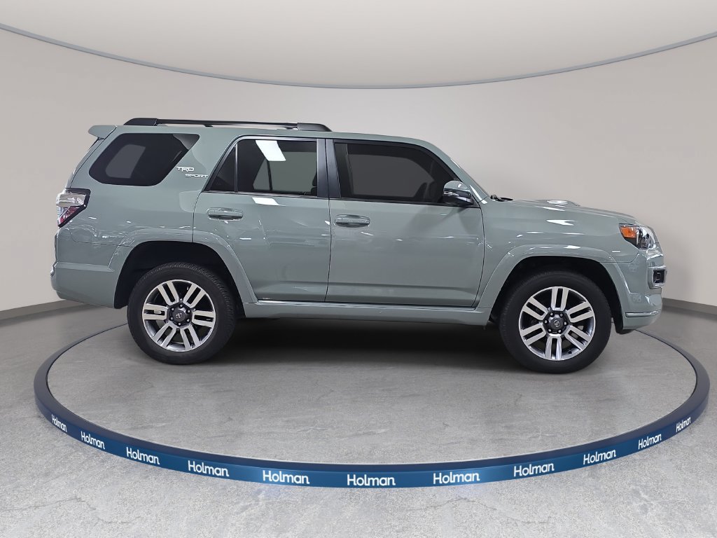 Used 2022 Toyota 4Runner TRD Sport w/ Technology Package AWD/4WD image 6