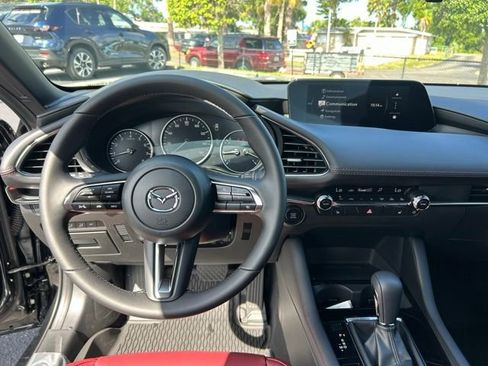 New 2026 MAZDA MAZDA3 Carbon AWD/4WD image 13