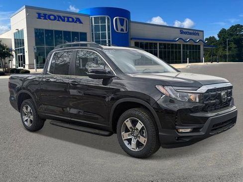 New 2026 Honda Ridgeline RTL image 6