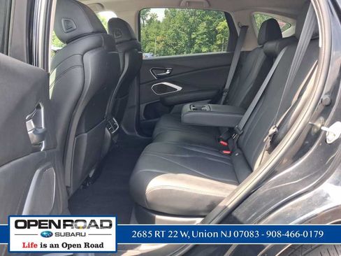 Used 2024 Acura RDX SH-AWD image 45