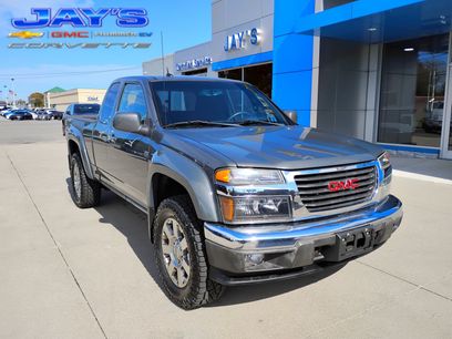 Used 2012 GMC Canyon SLE