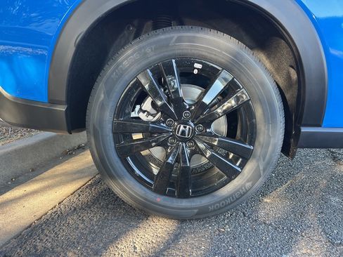 New 2026 Honda HR-V Sport image 7