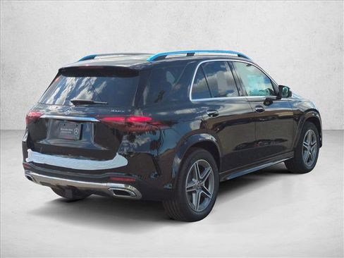 New 2026 Mercedes-Benz GLE 450 4MATIC image 2