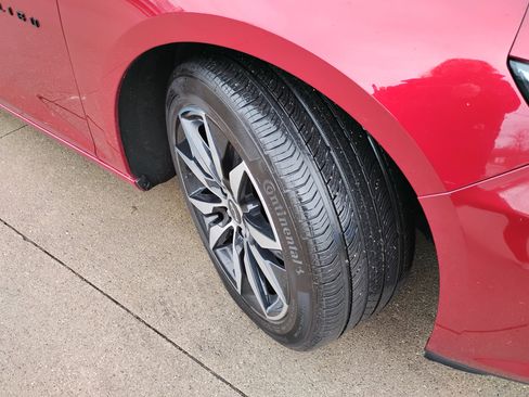 Used 2023 Chevrolet Malibu RS image 27