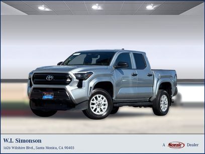 Used 2024 Toyota Tacoma SR