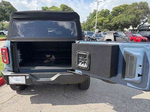 Used 2025 Ford Bronco Outer Banks AWD/4WD image 20