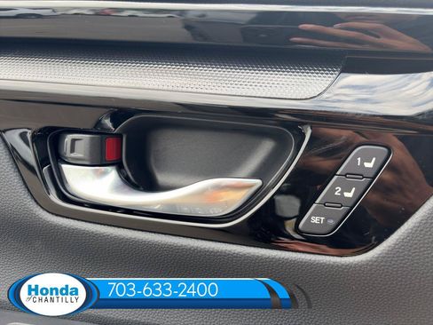 New 2026 Honda CR-V Sport Touring image 23