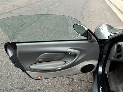 Used 2002 Porsche 911 Cabriolet image 14