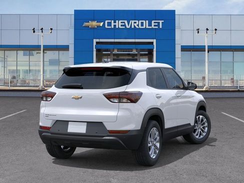 New 2026 Chevrolet TrailBlazer LS AWD/4WD image 4