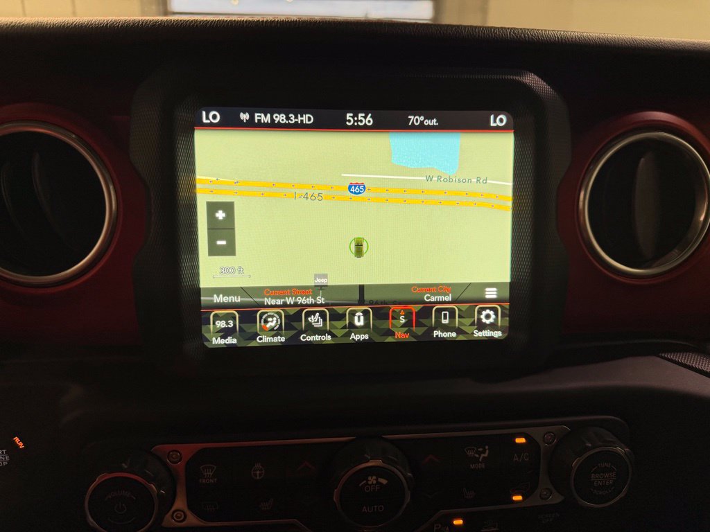 Used 2021 Jeep Wrangler Unlimited Rubicon AWD/4WD image 20