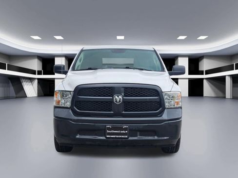 Used 2022 RAM 1500 Tradesman RWD image 8