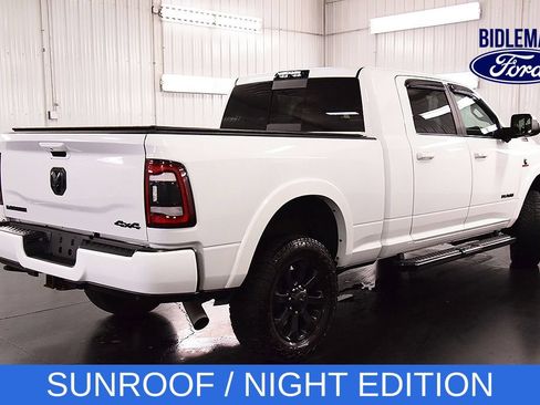 Used 2020 RAM 2500 Laramie w/ Night Edition AWD/4WD image 11