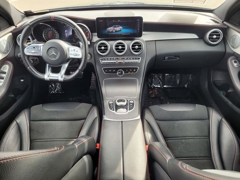 Used 2019 Mercedes-Benz C 43 AMG 4MATIC Sedan image 10