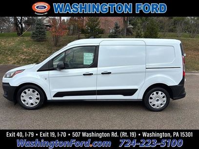 Certified 2020 Ford Transit Connect XL