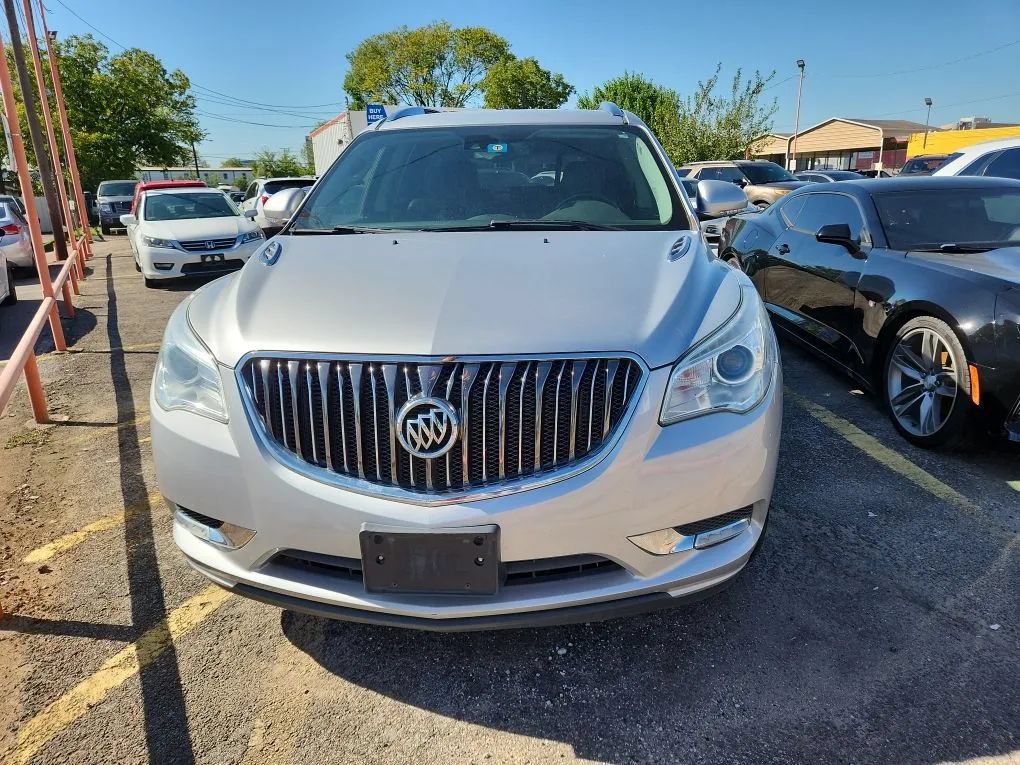 Used 2017 Buick Enclave Premium FWD image 2