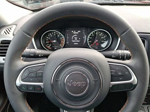 Certified 2021 Jeep Compass Latitude image 22