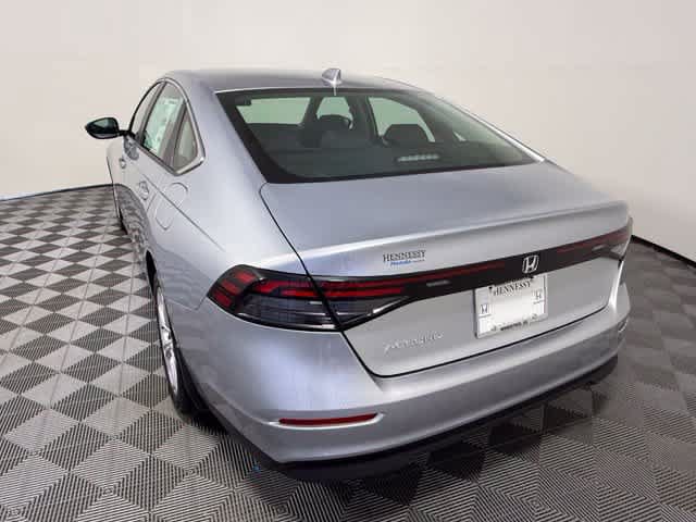 New 2026 Honda Accord LX image 4
