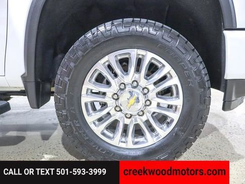 Used 2022 Chevrolet Silverado 3500 High Country w/ Safety Package II image 20