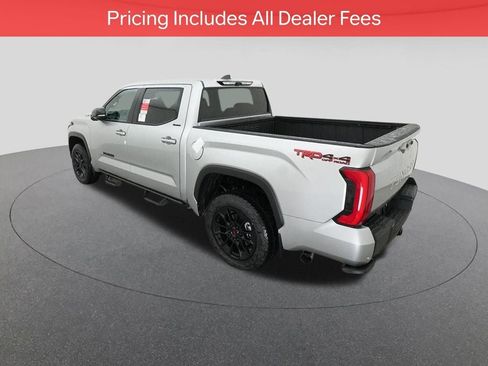 New 2025 Toyota Tundra Limited w/ TRD Off-Road Package AWD/4WD image 6
