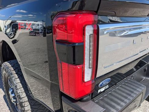 Used 2024 Ford F250 Limited w/ FX4 Off-Road Package image 11