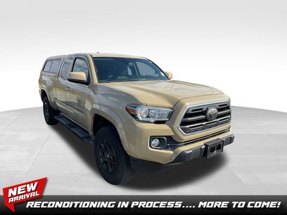 Used 2018 Toyota Tacoma SR5