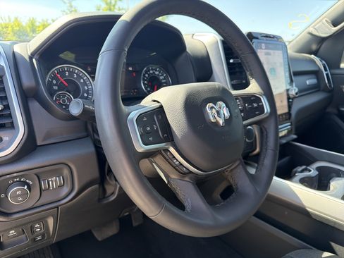 Certified 2025 RAM 1500 Big Horn AWD/4WD image 16