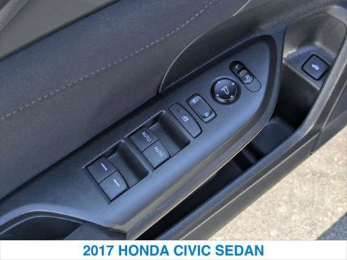 Certified 2017 Honda Civic EX image 13