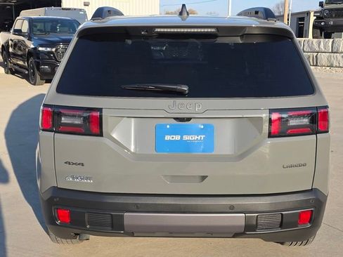 New 2026 Jeep Cherokee Laredo AWD/4WD image 4