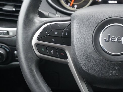 Used 2021 Jeep Cherokee Latitude Lux w/ Sun & Sound Group image 14