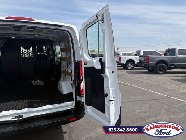 Used 2025 Ford Transit 250 Low Roof w/ Exterior Upgrade Package RWD image 23