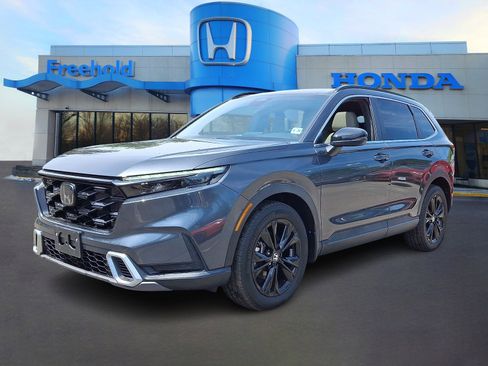 Used 2023 Honda CR-V Sport Touring image 3