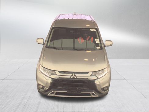 Used 2020 Mitsubishi Outlander SEL AWD/4WD image 2