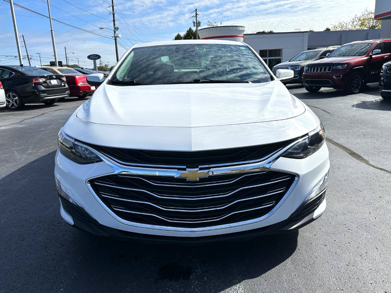 Used 2020 Chevrolet Malibu LS w/ Driver Confidence Package II FWD image 5