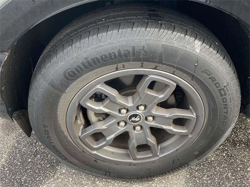 Used 2023 Ford Bronco Sport Big Bend w/ Convenience Package image 38