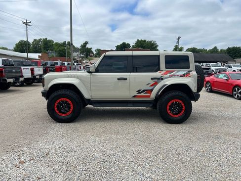 Used 2025 Ford Bronco Raptor AWD/4WD image 5