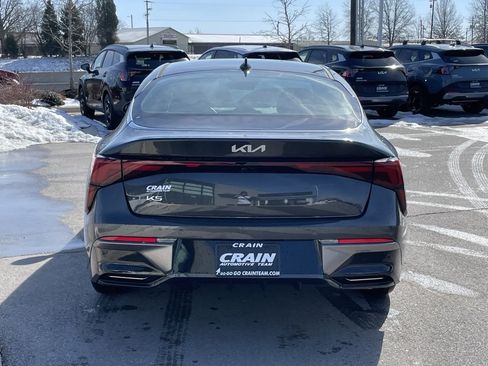 New 2026 Kia K5 LXS image 6