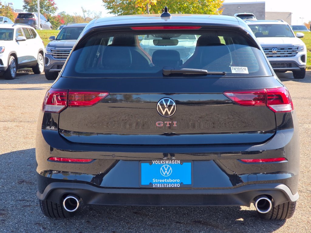 New 2026 Volkswagen GTI SE FWD image 19